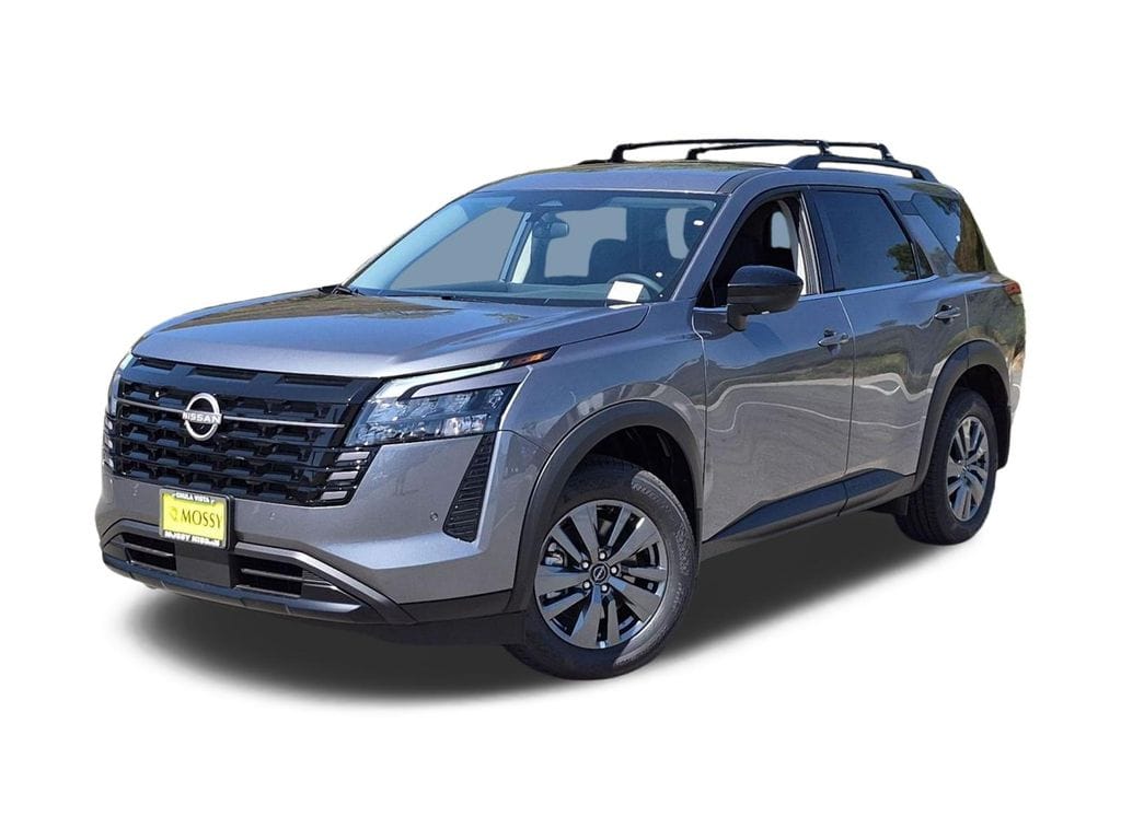 1 thumbnail image of  2026 Nissan Pathfinder SV