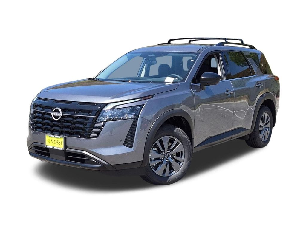 1 thumbnail image of  2026 Nissan Pathfinder SV