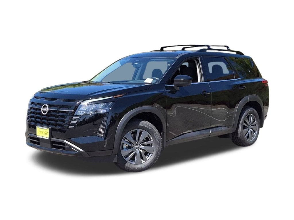 1 imagen en miniatura de 2026 Nissan Pathfinder SV