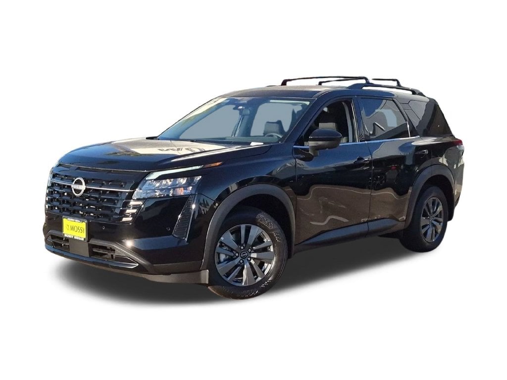 1 imagen en miniatura de 2026 Nissan Pathfinder SV