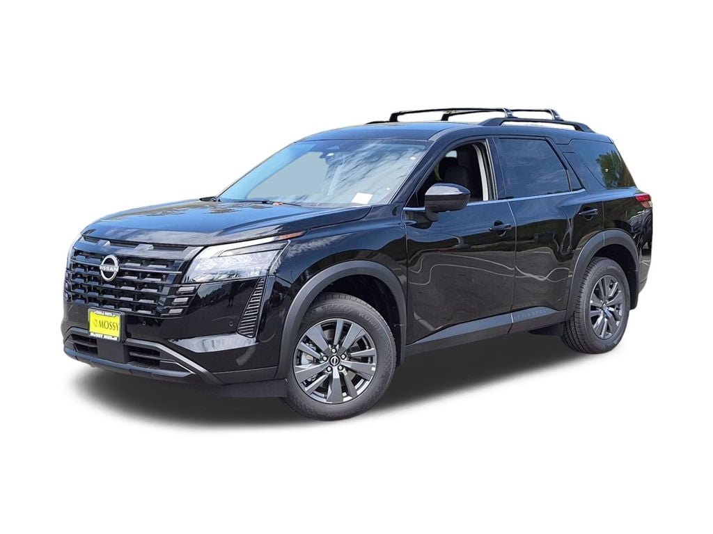 1 imagen en miniatura de 2026 Nissan Pathfinder SV