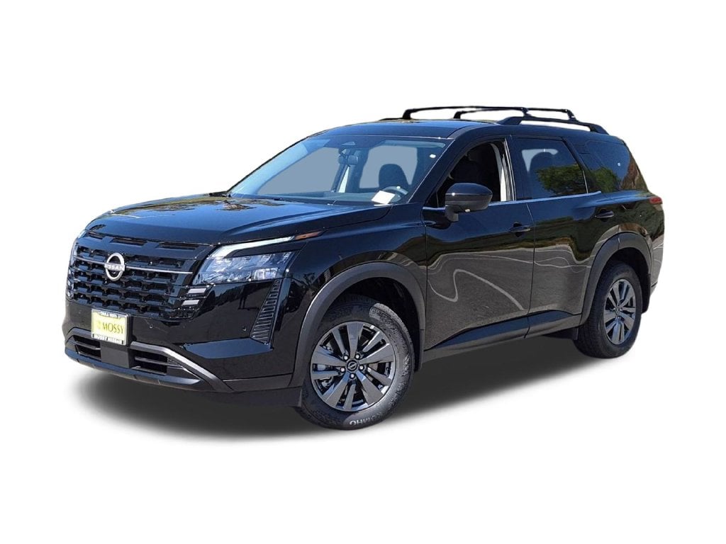 1 imagen en miniatura de 2026 Nissan Pathfinder SV