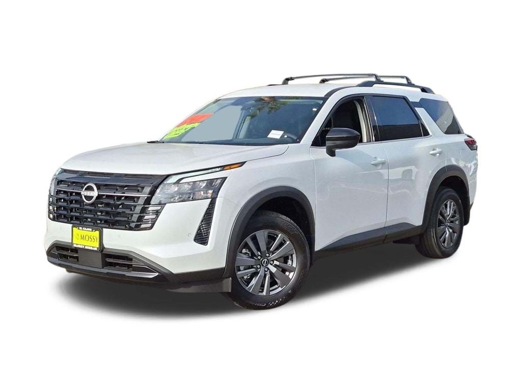 1 thumbnail image of  2026 Nissan Pathfinder SV