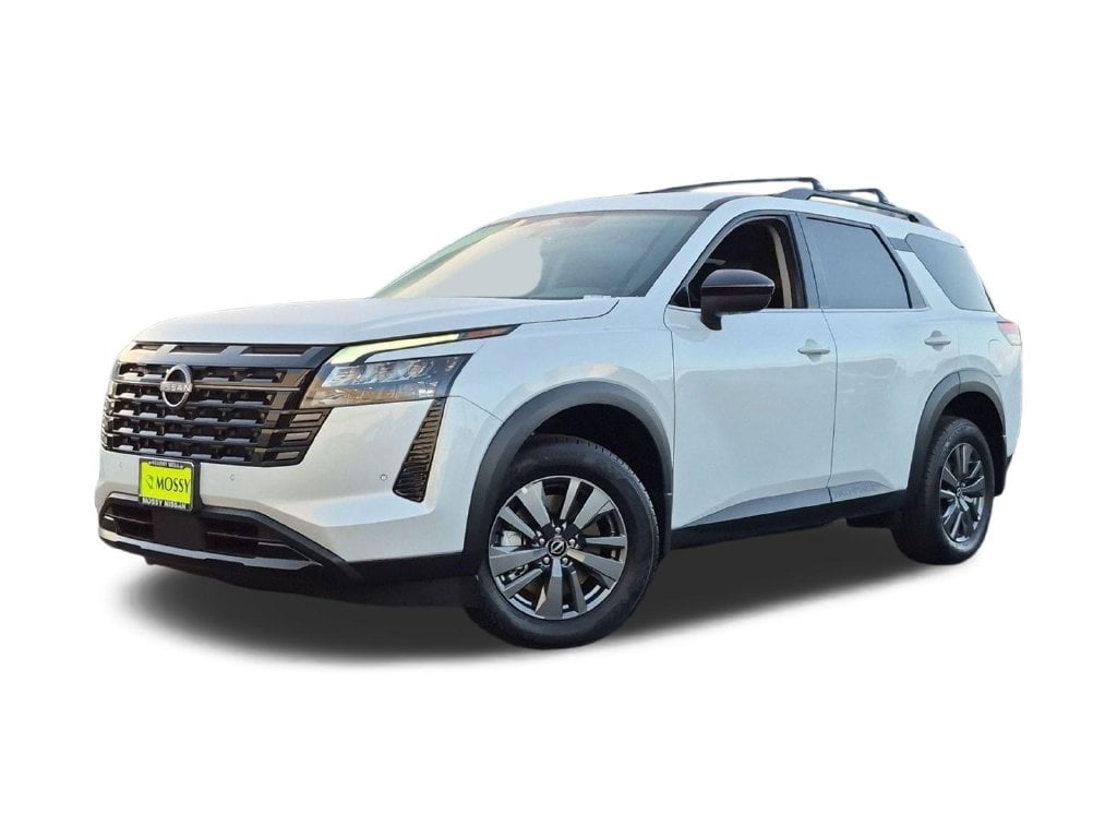 1 thumbnail image of  2026 Nissan Pathfinder SV