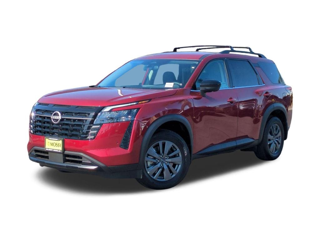 1 thumbnail image of  2026 Nissan Pathfinder SV