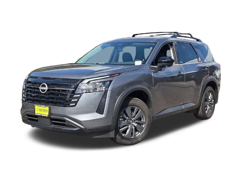 1 imagen en miniatura de 2026 Nissan Pathfinder SV
