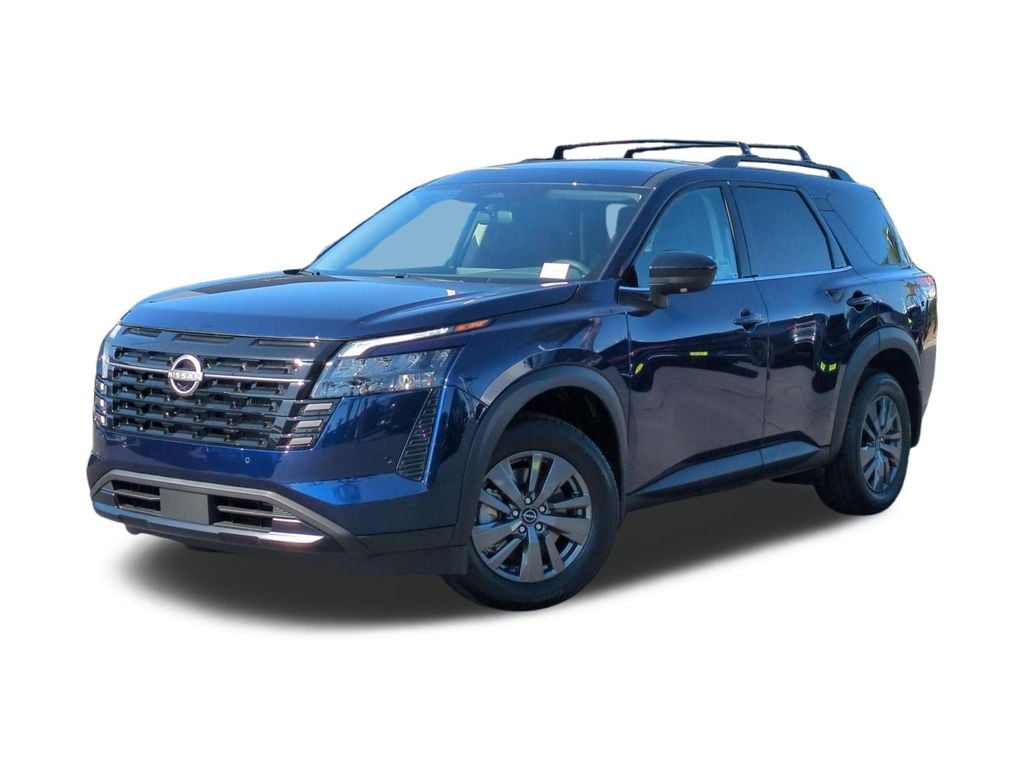 1 imagen en miniatura de 2026 Nissan Pathfinder SV