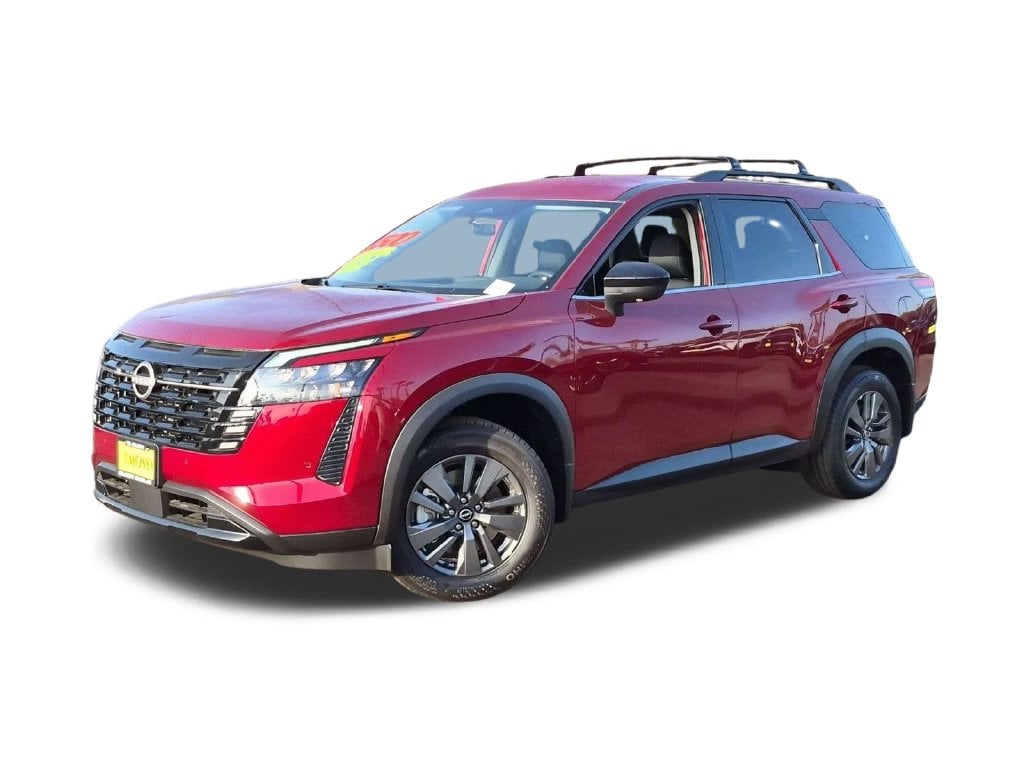 1 imagen en miniatura de 2026 Nissan Pathfinder SV