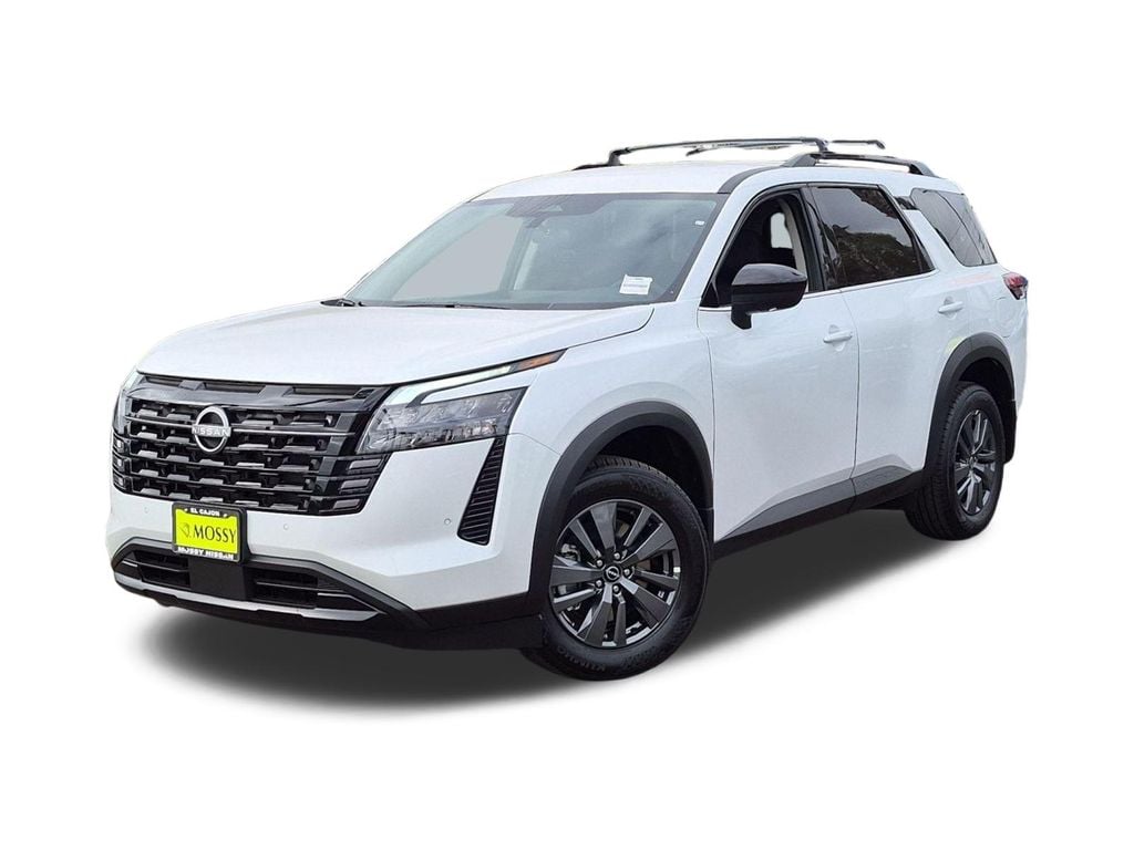 1 thumbnail image of  2026 Nissan Pathfinder SV