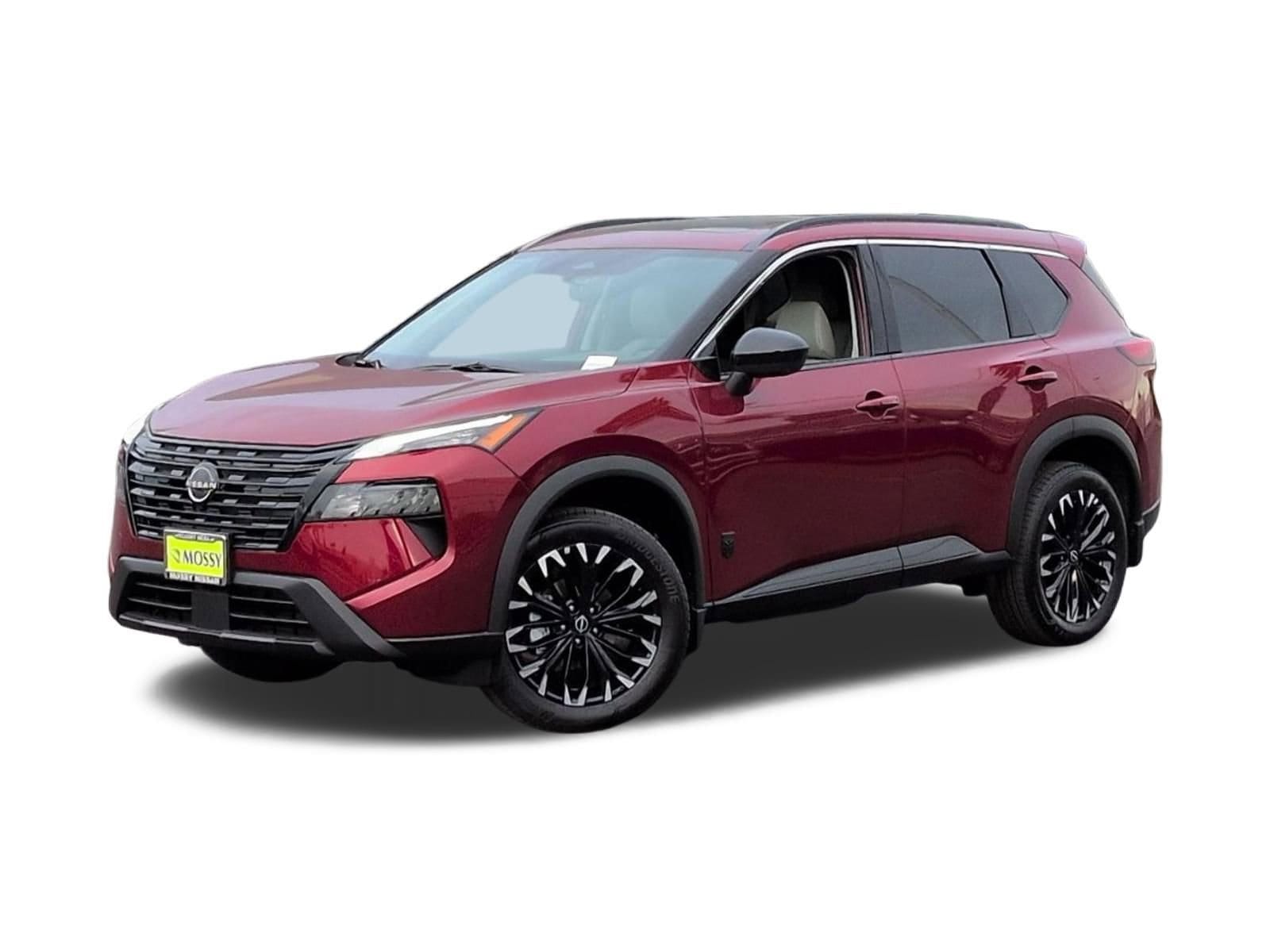 1 thumbnail image of  2026 Nissan Rogue Dark Armor