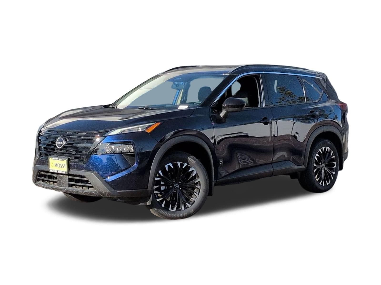1 placeholder image of  2026 Nissan Rogue Dark Armor