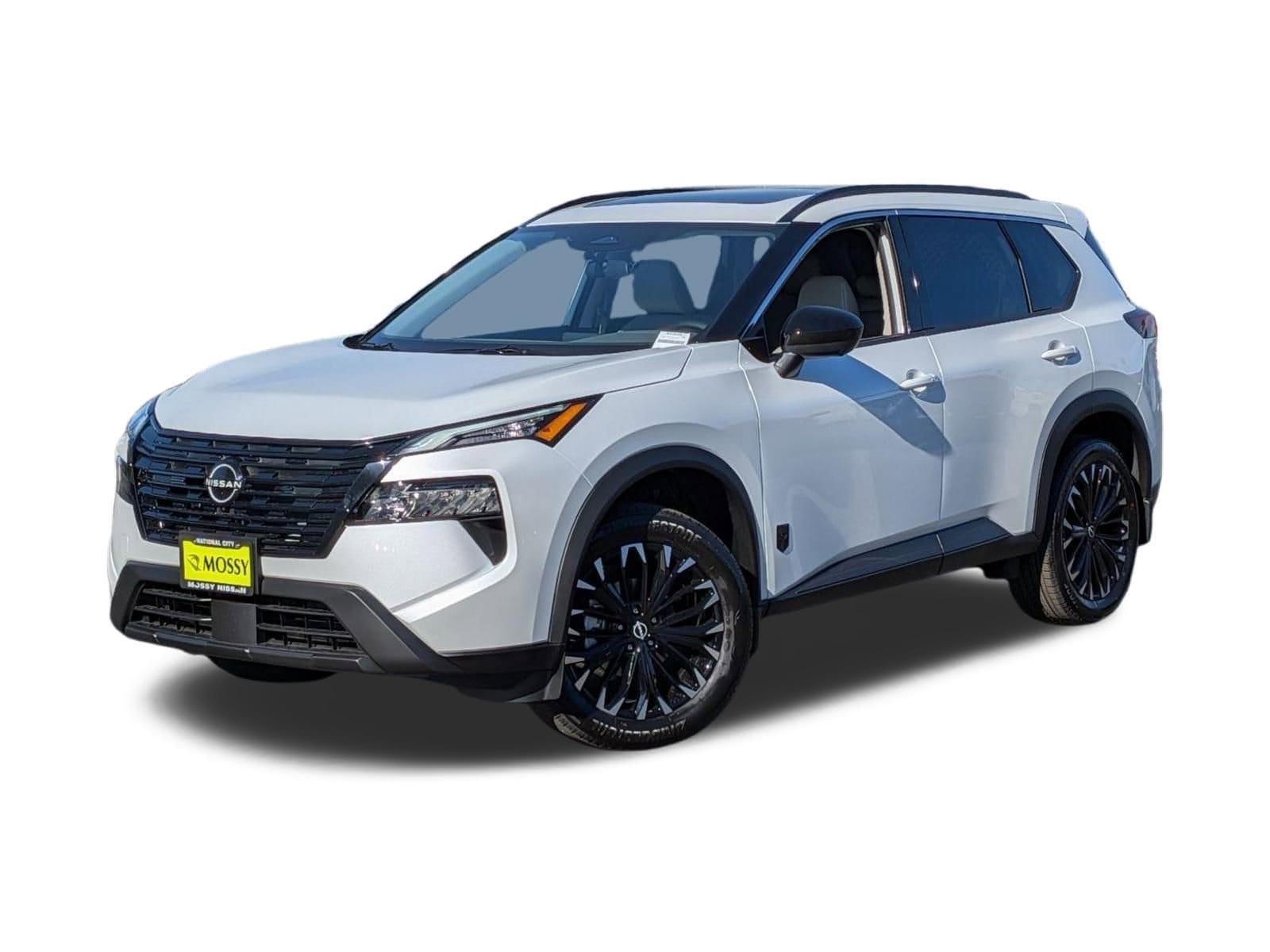 1 thumbnail image of  2026 Nissan Rogue Dark Armor