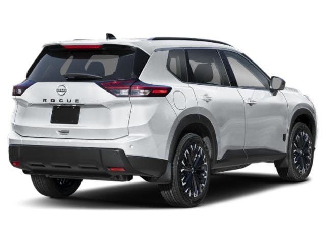2 thumbnail image of  2026 Nissan Rogue Dark Armor