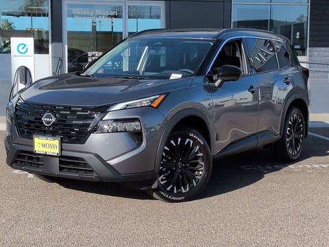 1 image of 2026 Nissan Rogue Dark Armor