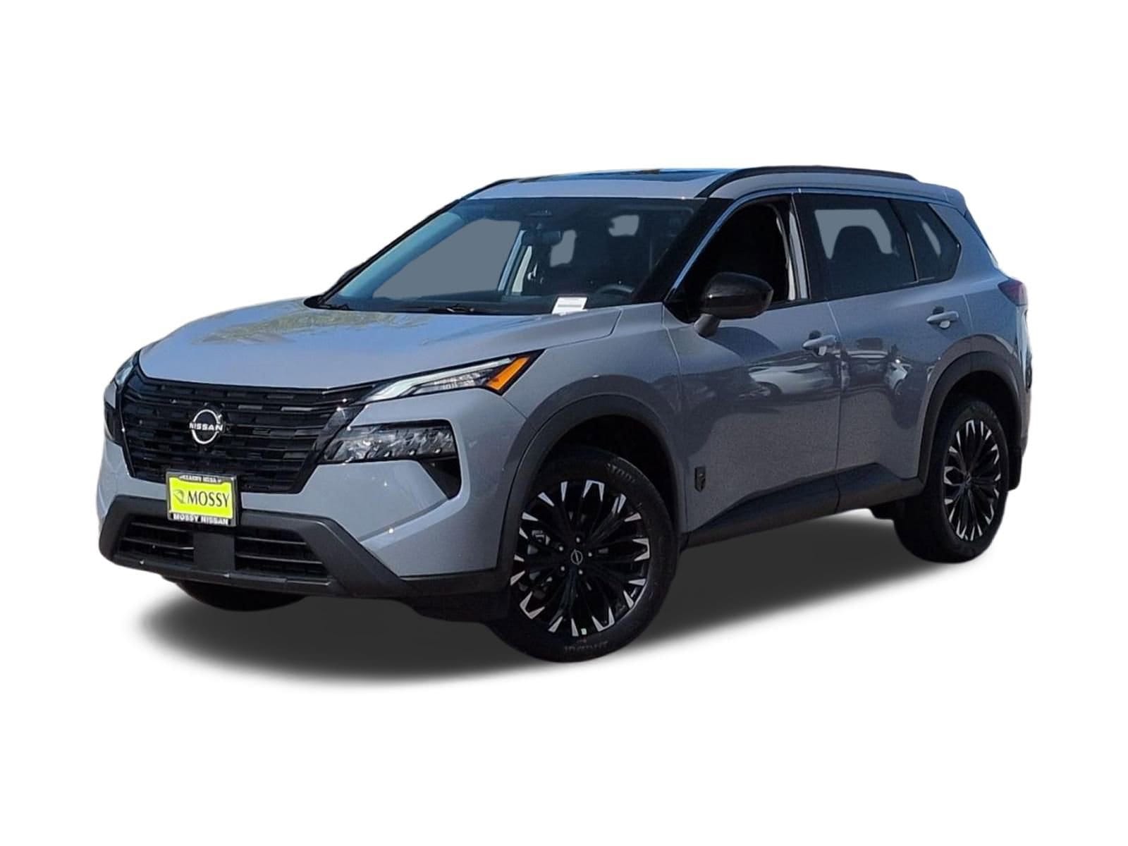 1 placeholder image of  2026 Nissan Rogue Dark Armor