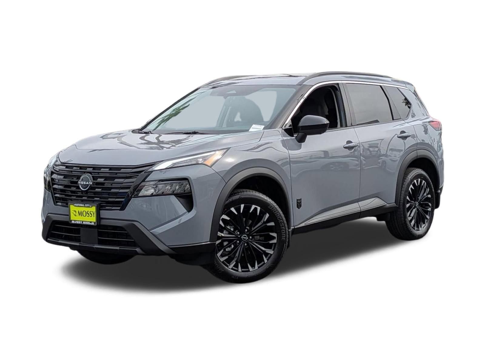 1 thumbnail image of  2026 Nissan Rogue Dark Armor