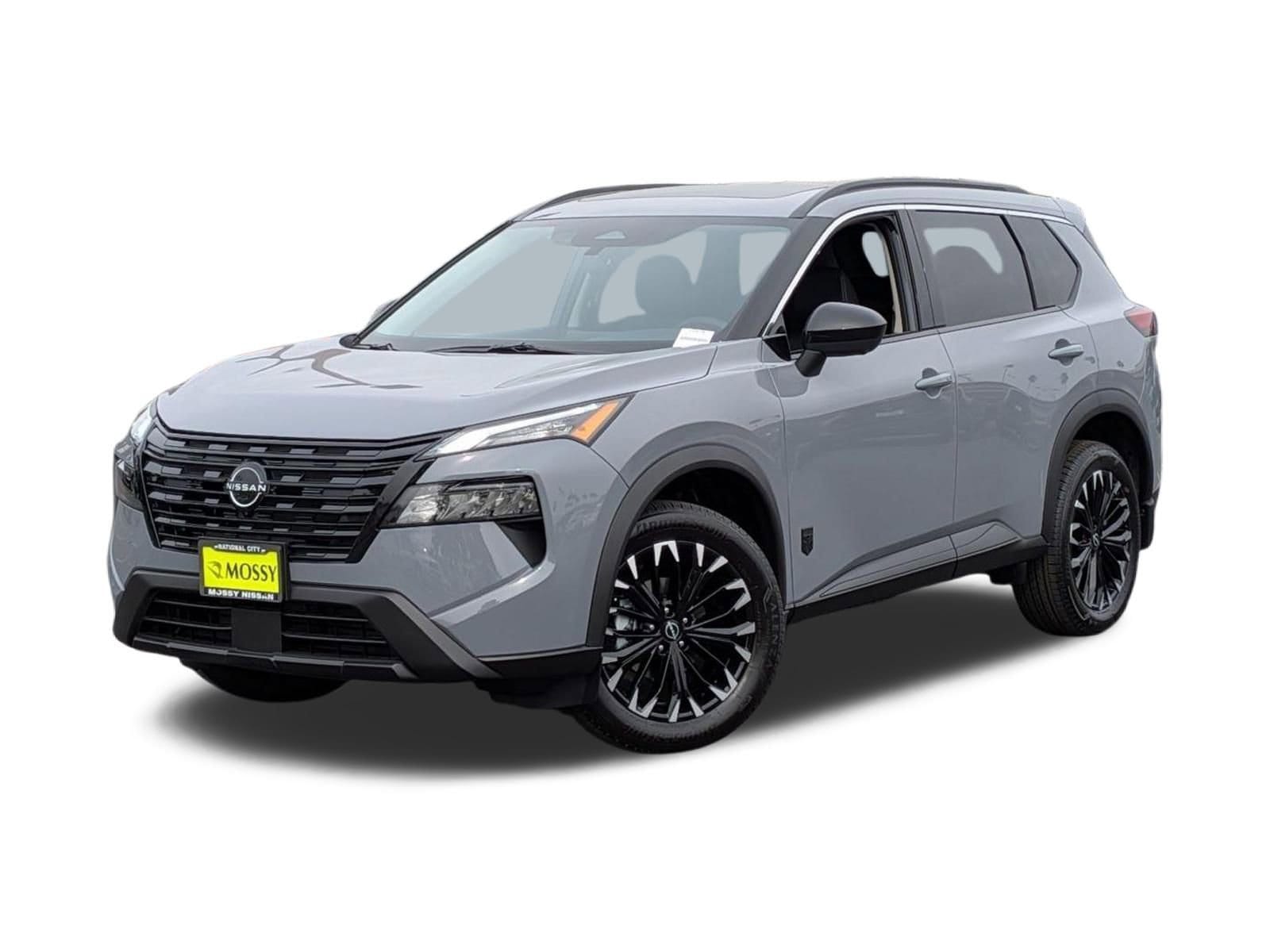 1 thumbnail image of  2026 Nissan Rogue Dark Armor