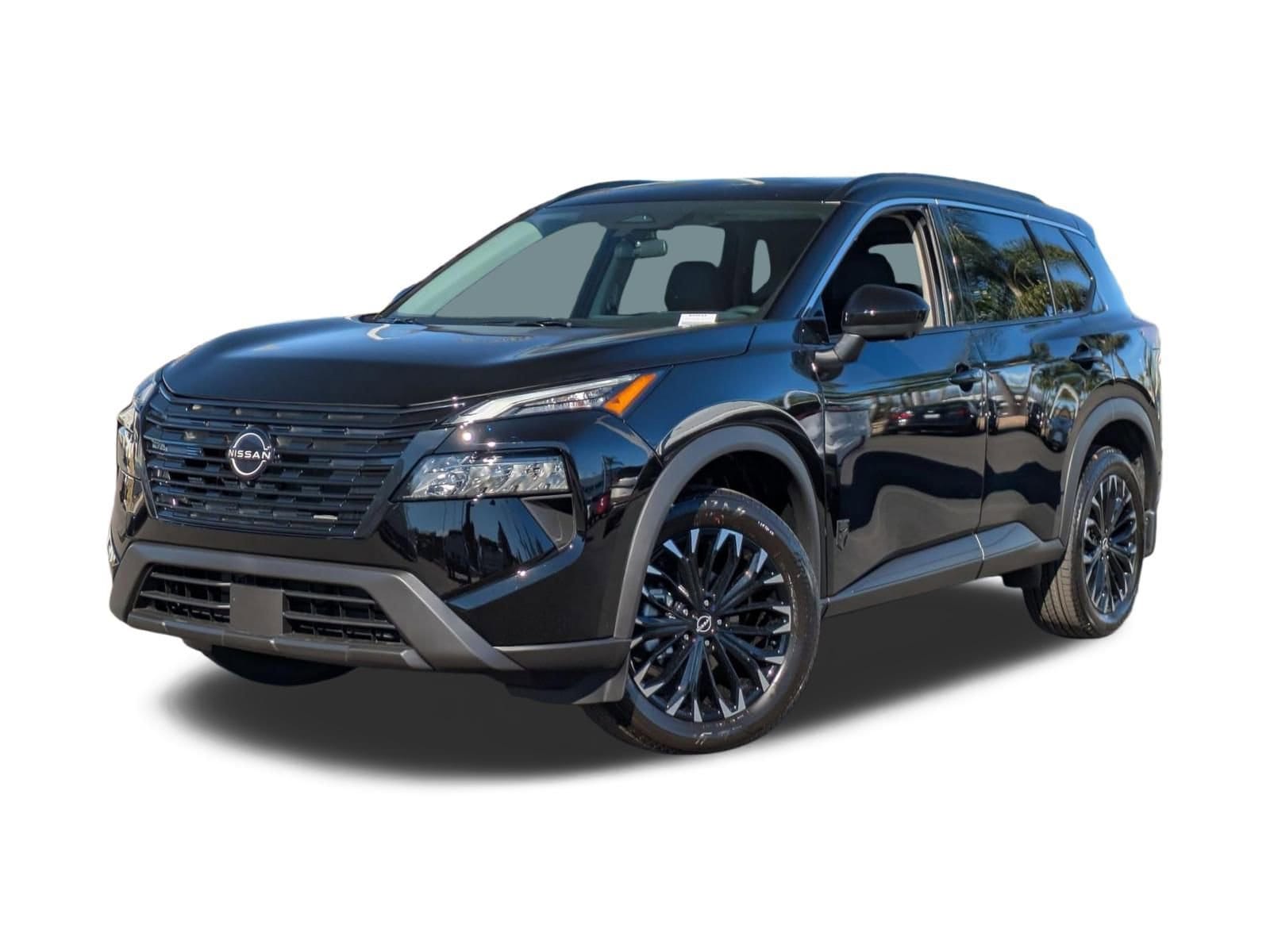 1 thumbnail image of  2026 Nissan Rogue Dark Armor