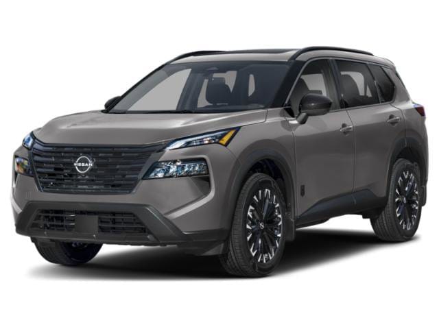 2 thumbnail image of  2026 Nissan Rogue Dark Armor