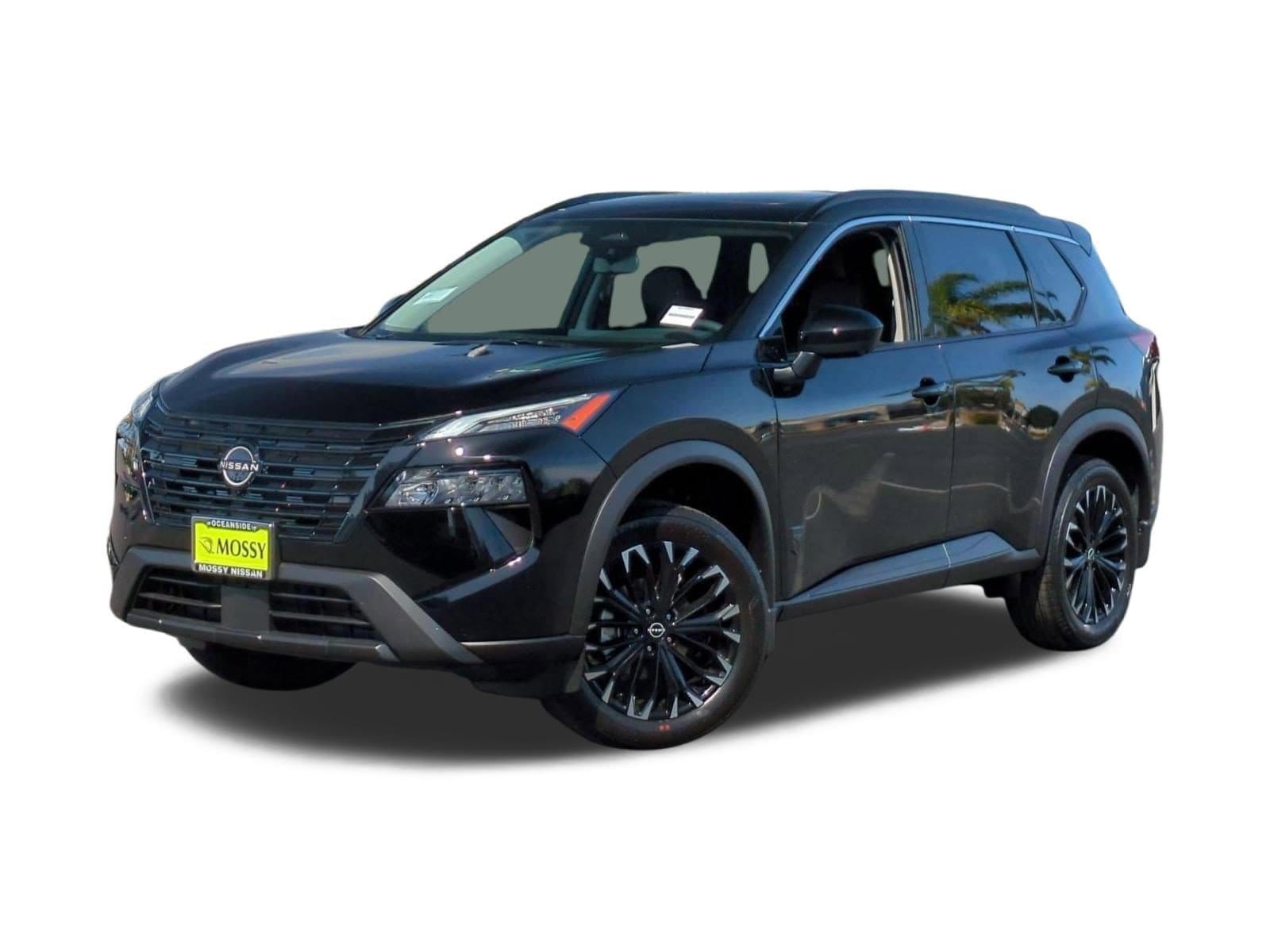 1 placeholder image of  2026 Nissan Rogue Dark Armor