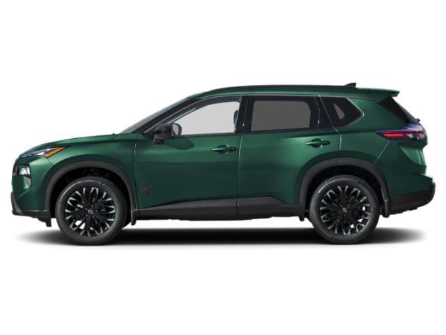 3 thumbnail image of  2026 Nissan Rogue Dark Armor