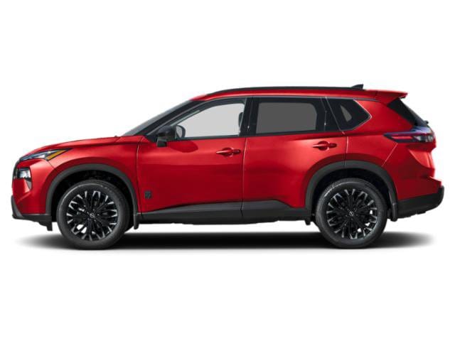 3 thumbnail image of  2026 Nissan Rogue Dark Armor