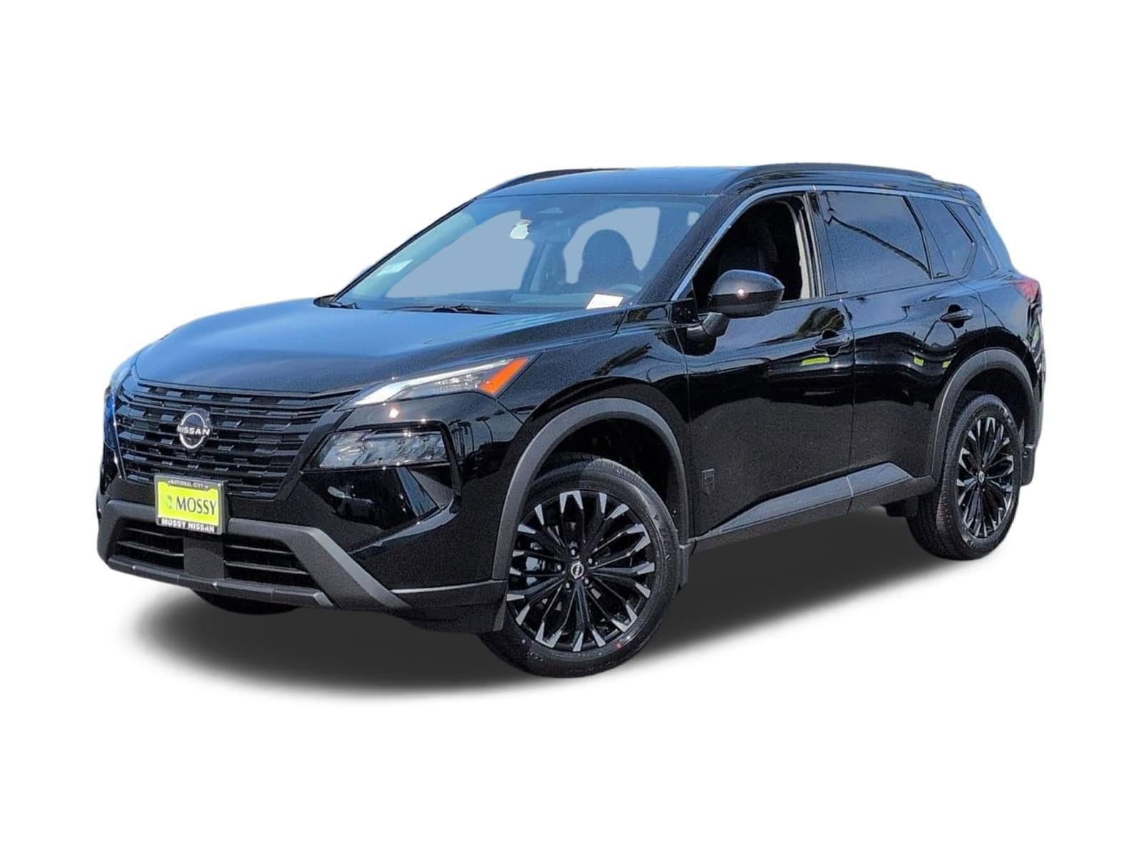 1 placeholder image of  2026 Nissan Rogue Dark Armor