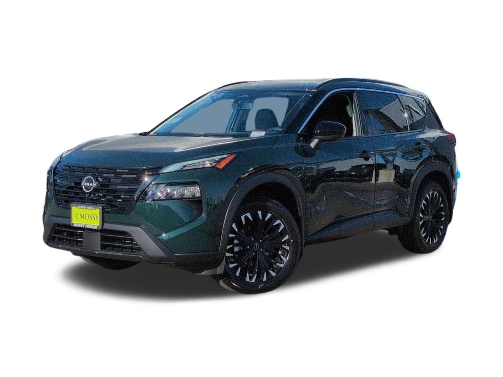 1 placeholder image of  2026 Nissan Rogue Dark Armor