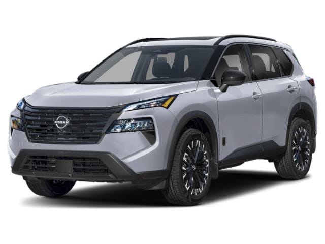 1 thumbnail image of  2026 Nissan Rogue Dark Armor