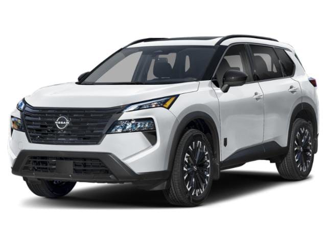 1 thumbnail image of  2026 Nissan Rogue Dark Armor