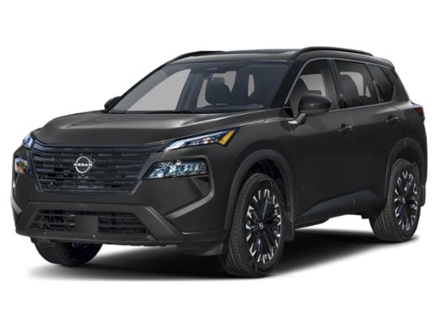 1 thumbnail image of  2026 Nissan Rogue Dark Armor