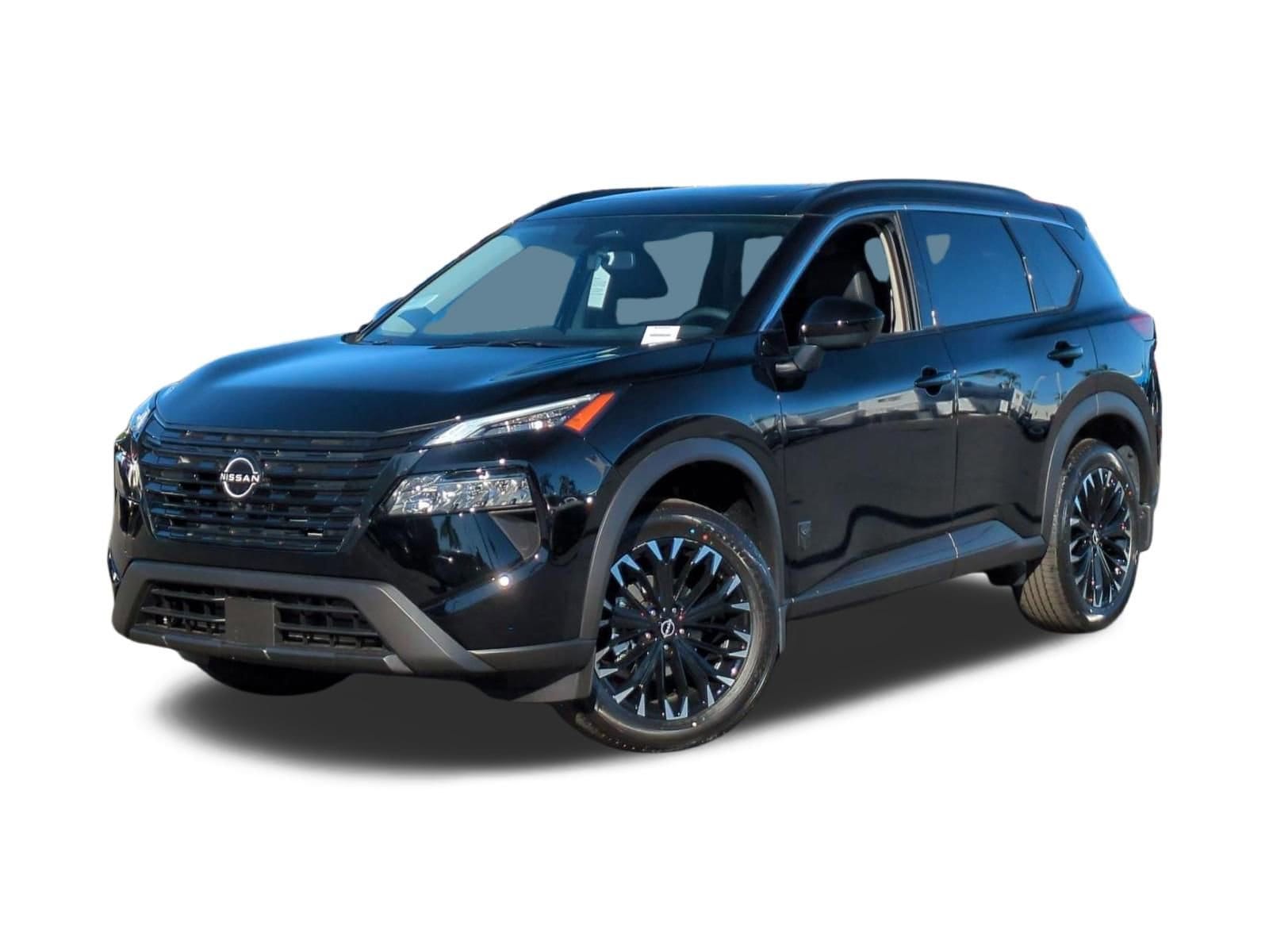 1 thumbnail image of  2026 Nissan Rogue Dark Armor