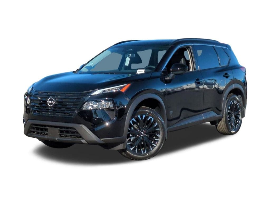 1 thumbnail image of  2026 Nissan Rogue Dark Armor