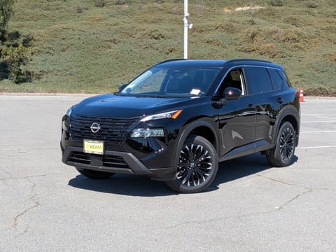 1 image of 2026 Nissan Rogue Dark Armor