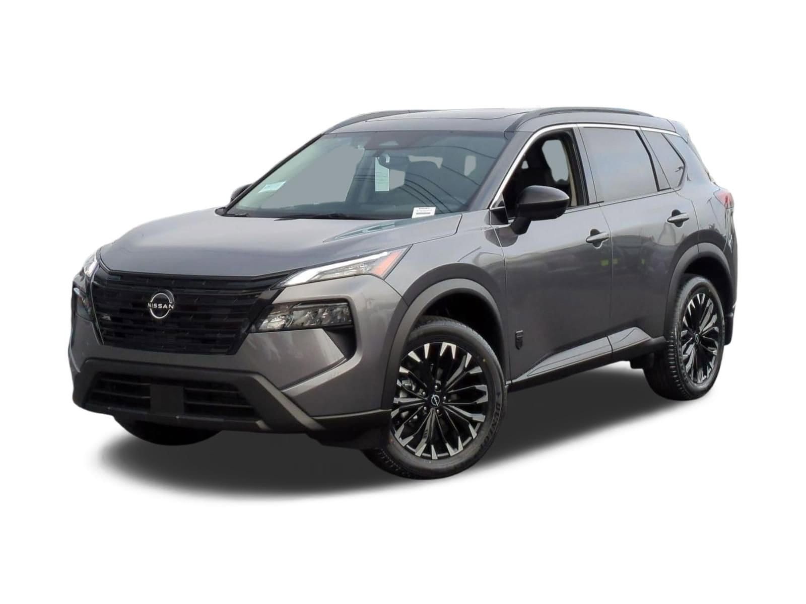 1 thumbnail image of  2026 Nissan Rogue Dark Armor