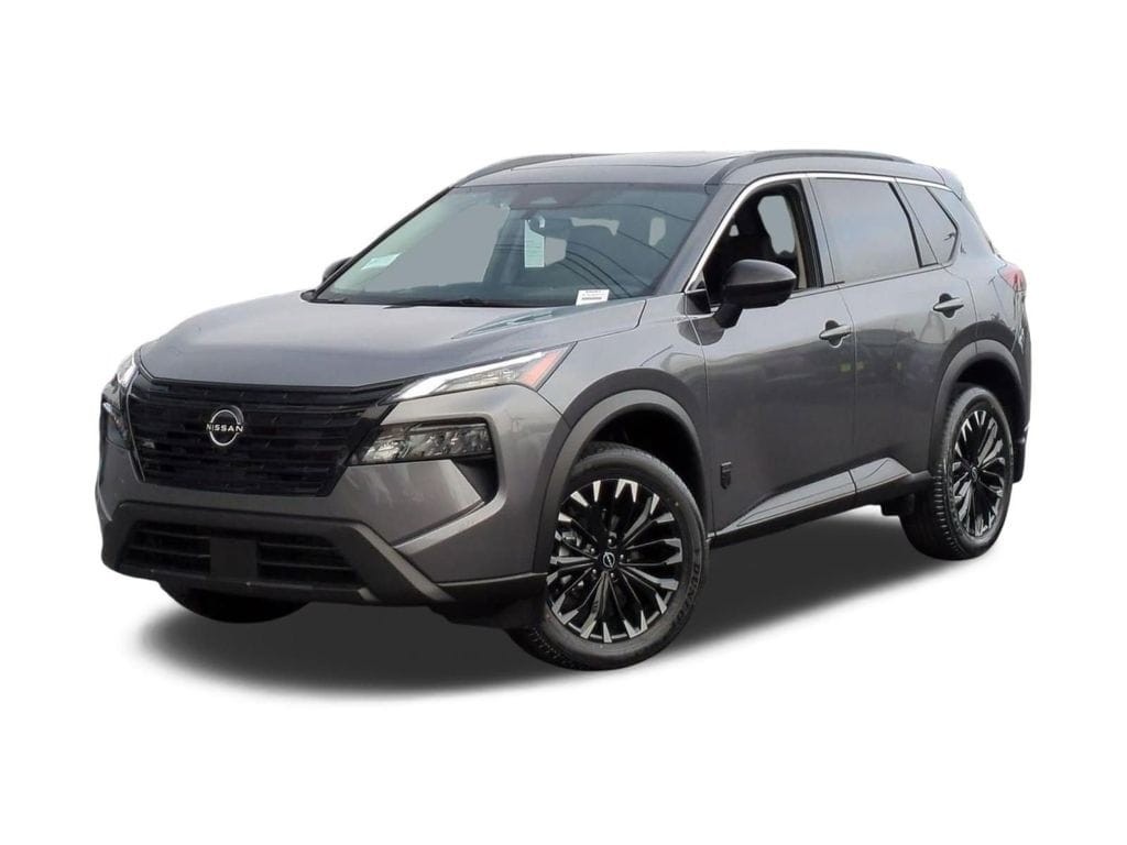1 thumbnail image of  2026 Nissan Rogue Dark Armor