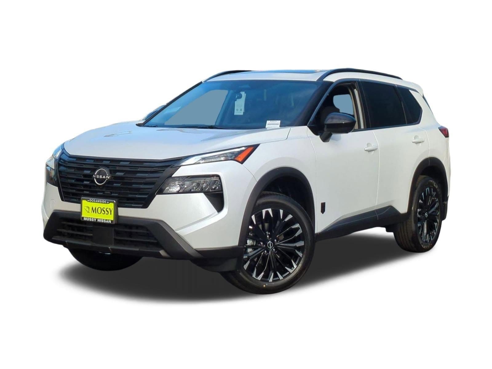 1 placeholder image of  2026 Nissan Rogue Dark Armor
