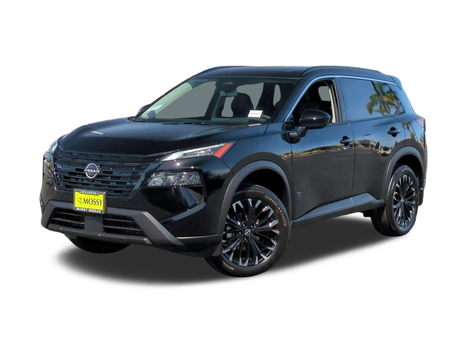1 placeholder image of  2026 Nissan Rogue Dark Armor
