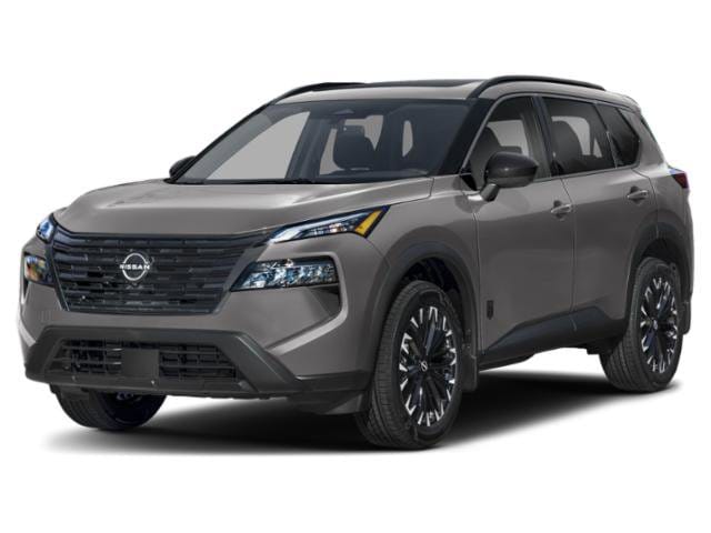 1 thumbnail image of  2026 Nissan Rogue Dark Armor