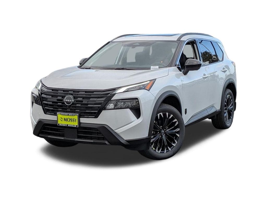 1 imagen en miniatura de 2026 Nissan Rogue Dark Armor