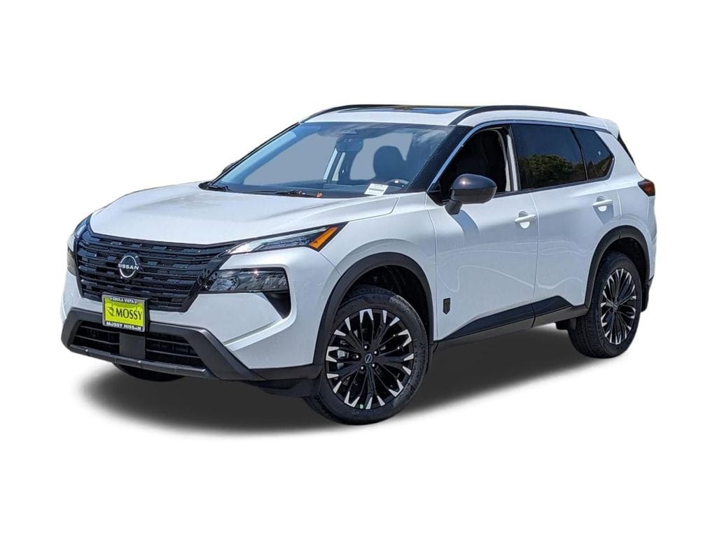 2026 Nissan Rogue Dark Armor's photo