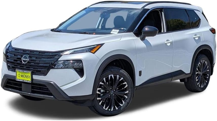 2026 Nissan Rogue Dark Armor's photo