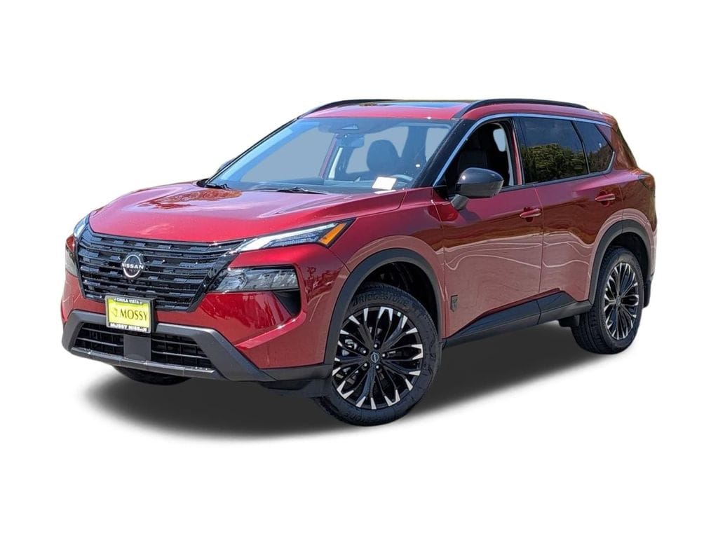 2026 Nissan Rogue Dark Armor's photo