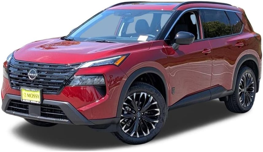 2026 Nissan Rogue Dark Armor's photo