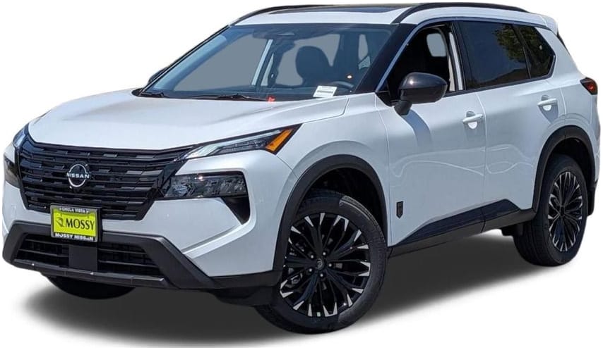 2026 Nissan Rogue Dark Armor's photo