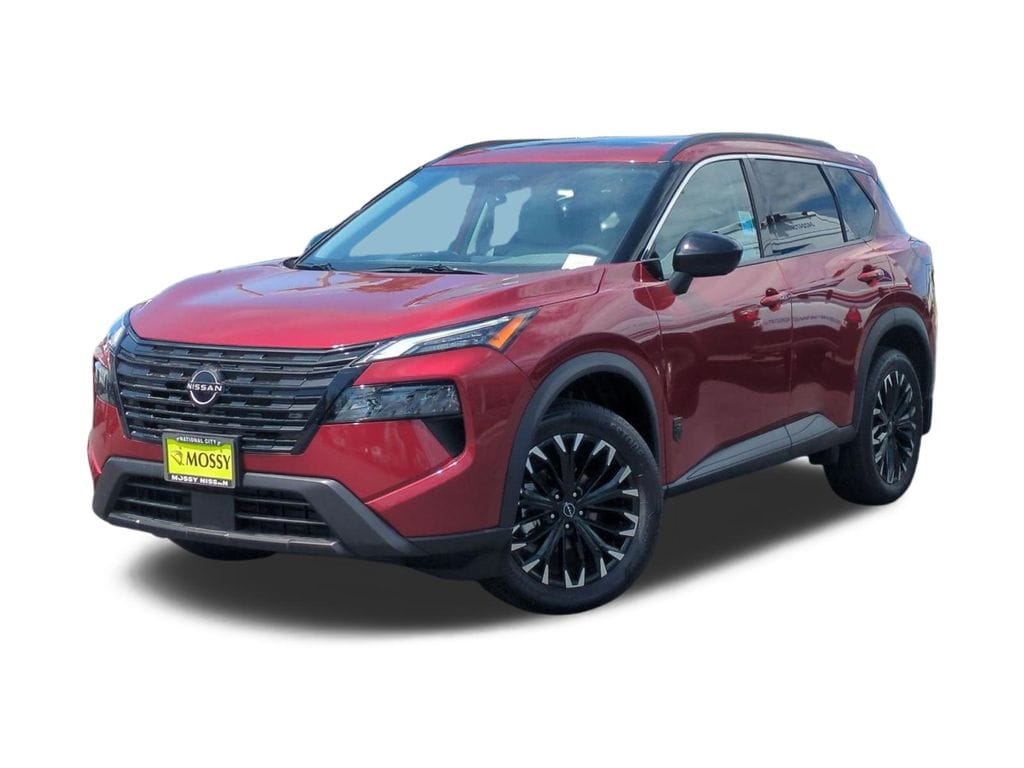 1 thumbnail image of  2026 Nissan Rogue Dark Armor