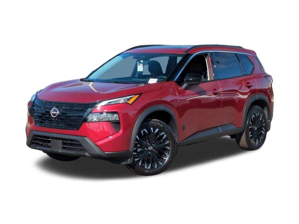 1 thumbnail image of  2026 Nissan Rogue Dark Armor