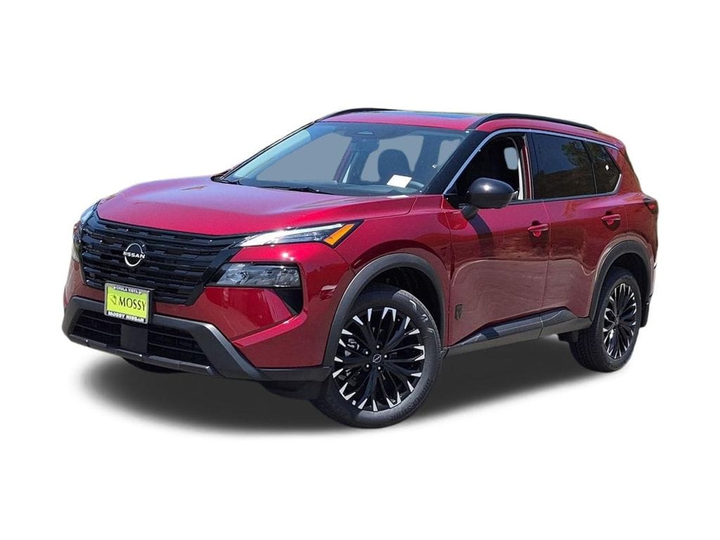 1 thumbnail image of  2026 Nissan Rogue Dark Armor