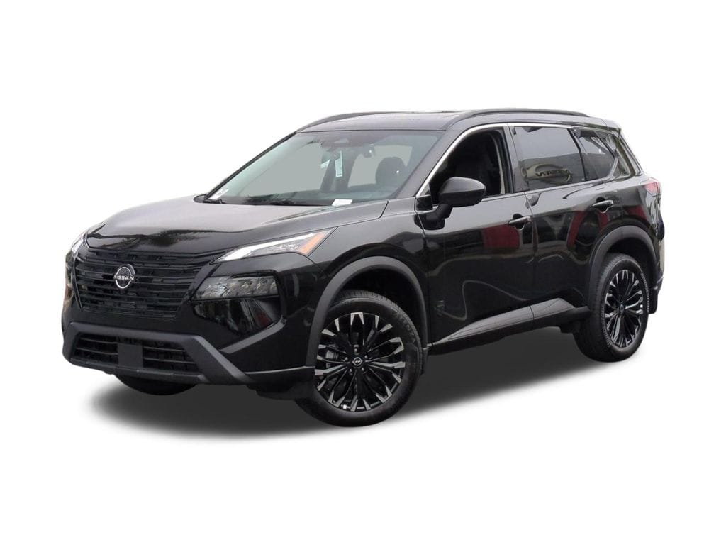 1 imagen en miniatura de 2026 Nissan Rogue Dark Armor