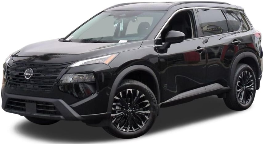 2026 Nissan Rogue